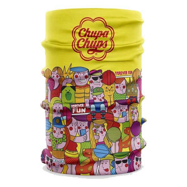 [해외]OTSO 목도리 Chupa Chups Forever Fun 12139583033 Multicolor