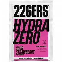 [해외]226ERS Hydrazero 7.5g 14 단위 딸기 단일 용량 상자 1138250026 Pink