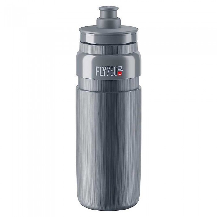 [해외]엘리트 Fly Tex 750ml 물병 1140037469 Grey