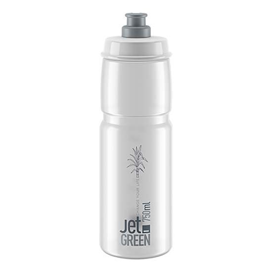 [해외]엘리트 Jet Green 750ml 물병 1140037475 Clear / Grey