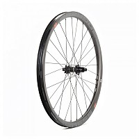 [해외]PROGRESS EB Plus Nexo 29´´ Disc Boost MTB 뒷바퀴 1139599951 Black / Grey