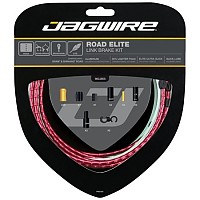 [해외]JAGWIRE 브레이크 키트 로드 Elite Link Brake Kit 1138505004 Red