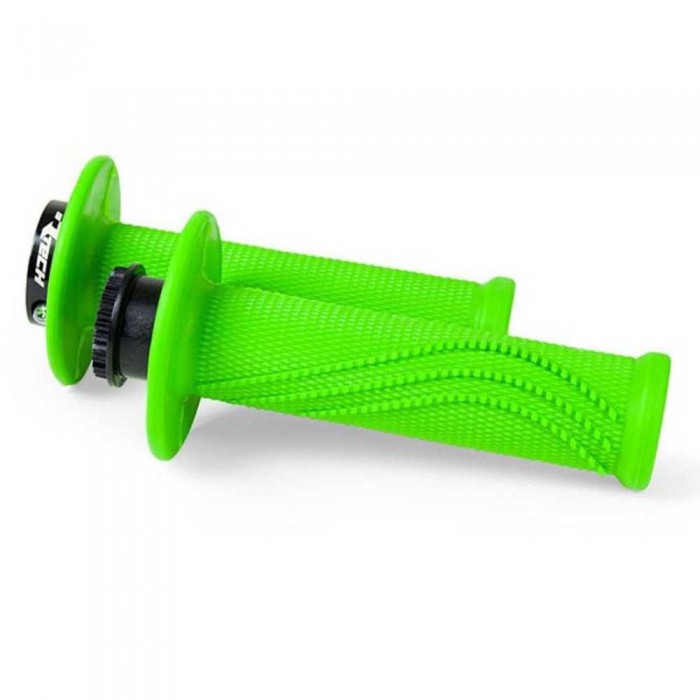 [해외]RTECH R-20 Lock-On Universal 그립 1138153543 Neon Green