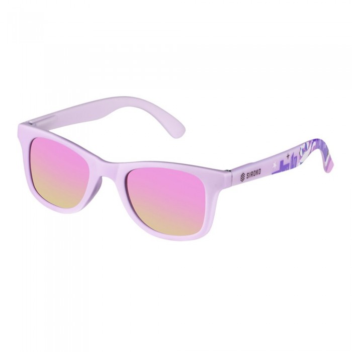 [해외]SIROKO 레인bow Polarized 1138619280 Purple