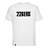 [해외]226ERS Corporate Big 로고 반팔 티셔츠 1138401784 White
