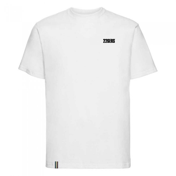 [해외]226ERS Corporate Small 로고 반팔 티셔츠 1138401789 White