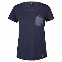 [해외]스캇 포켓 반팔 티셔츠 1140163667 Dark Blue