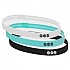 [해외]SIROKO Glow 헤드밴드 1139974104 Black / Turquoise / White