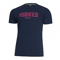[해외]NS BIKES Stay True 반팔 티셔츠 1140152229 Navy Blue