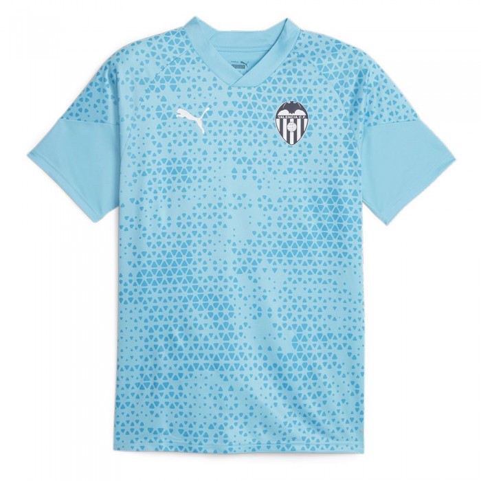 [해외]푸마 반소매 티셔츠 Valencia CF 23/24 3139911278 Bright Aqua