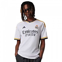 [해외]아디다스 반팔 티셔츠 홈 Real Madrid 23/24 3139925435 White