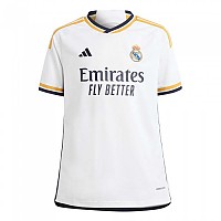 [해외]아디다스 주니어 반팔 티셔츠 홈 Real Madrid 23/24 3139927693 White