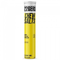 [해외]226ERS Chew Salts 13Tabs 12 단위 레몬 츄어블 정제 상자 3138249998 Yellow
