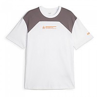 [해외]푸마 OM Football Culture 반팔 티셔츠 3139910812 White / Cool Dark