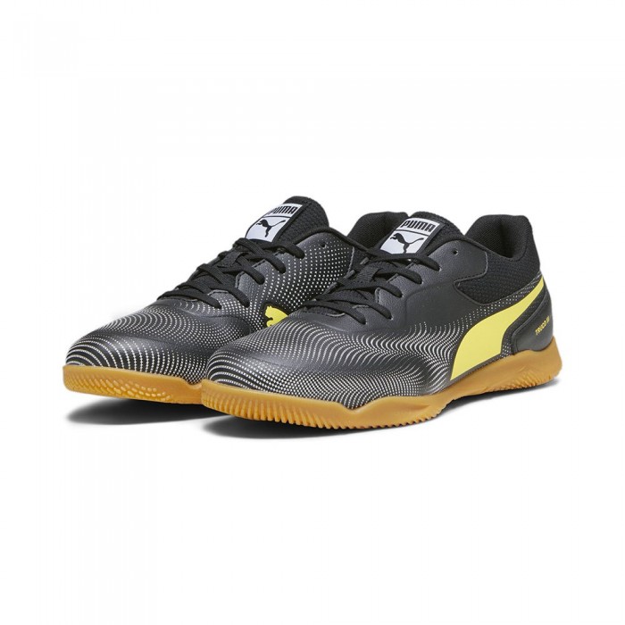 [해외]푸마 Truco III 축구화 3139911171 Black / Yellow Blaze