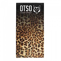 [해외]OTSO 극세사 타월 3137914878 Leopard Skin