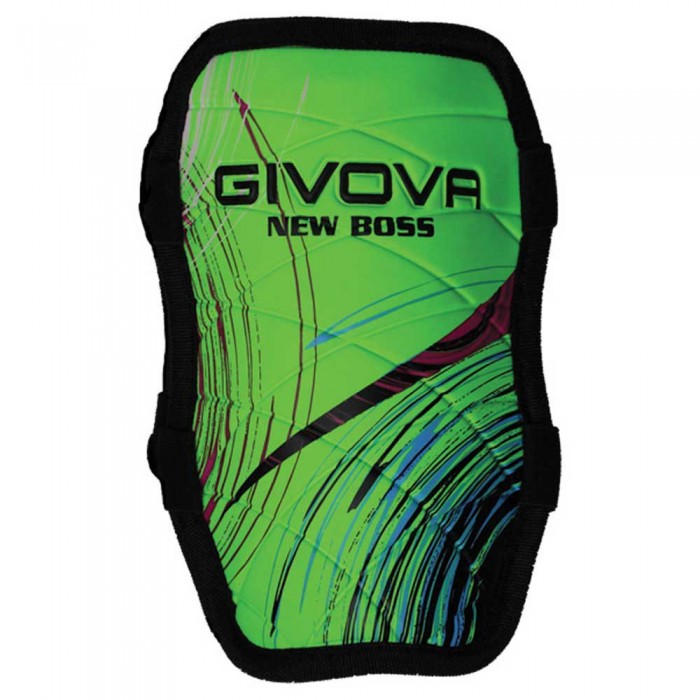 [해외]GIVOVA New Boss 주니어 신경 보호대 3138127225 Green