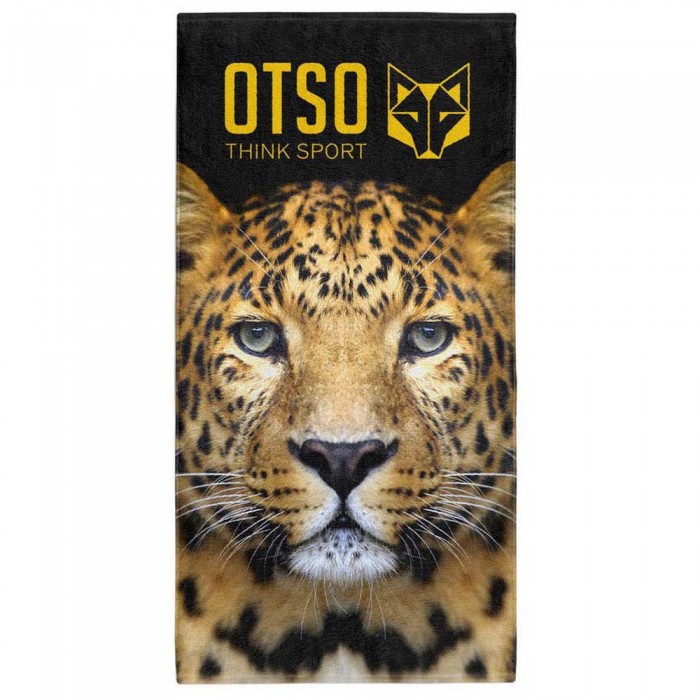 [해외]OTSO 마이크로파이버 타월 10137938173 Leopard