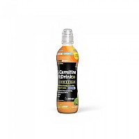 [해외]NAMED SPORT L-카르니틴 라임-리몬 맛 음료 Fit 500ml 6139931130 Orange