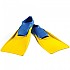 [해외]FINIS 수영 지느러미 Floating 6136270918 Blue / Yellow