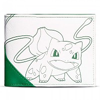 [해외]DIFUZED 포켓몬 지갑 Bulbasur 140020795 Multicolour