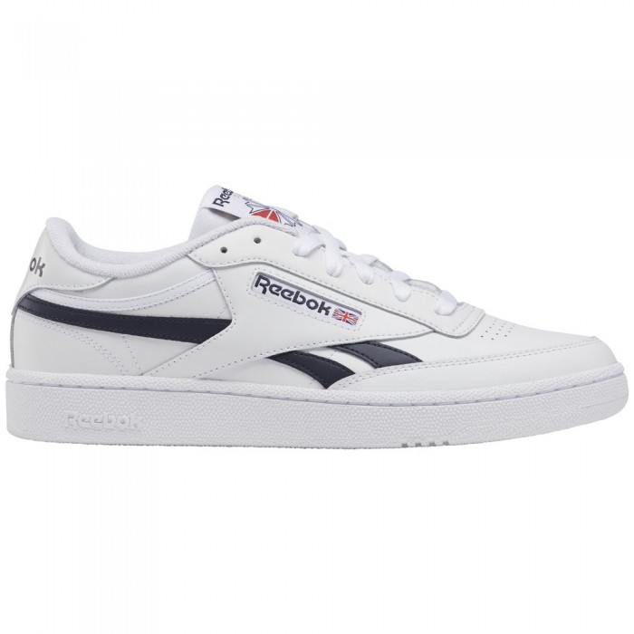 [해외]리복 CLASSICS Club C Revenge 운동화 139979763 White / Vector Navy / White