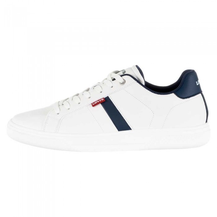 [해외]리바이스 FOOTWEAR Archie 운동화 139828263 Regular White