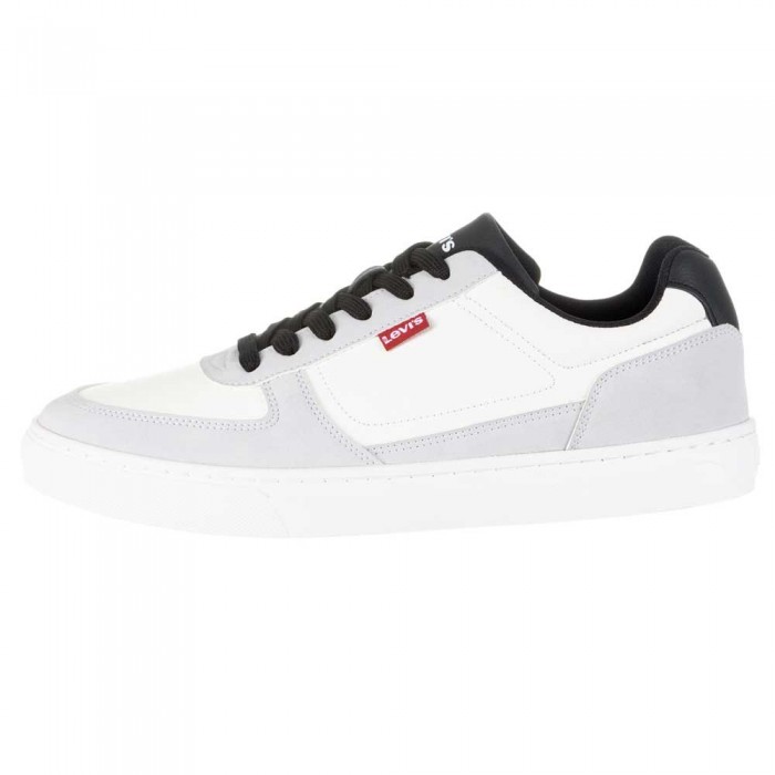 [해외]리바이스OOTWEAR D7520-0006 Liam 운동화 139828297 Regular White