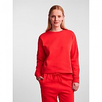 [해외]PIECES 스웨트 셔츠 Chilli 139740185 Poppy Red