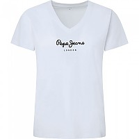 [해외]페페진스 Wendys V 넥 반팔 티셔츠 139974405 White