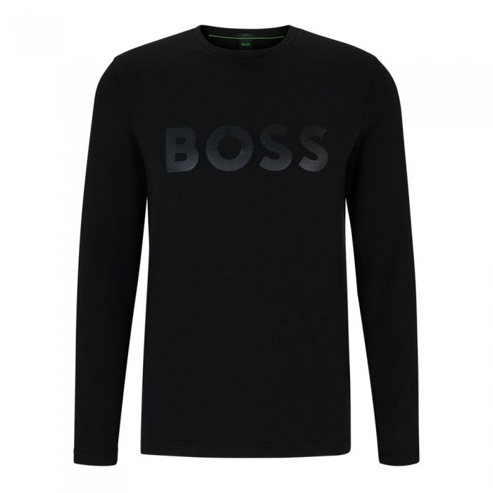 [해외]BOSS Togn 3 10256064 긴팔 티셔츠 139869258 Black