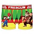 [해외]FREEGUN 복서 Mario Bros Donkey Kong T809 139957934 Multicolor