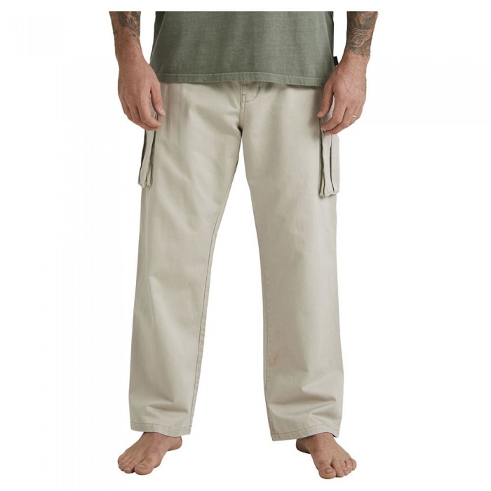 [해외]퀵실버 Mikey Cargo Pant 카고 팬츠 139991704 Goat