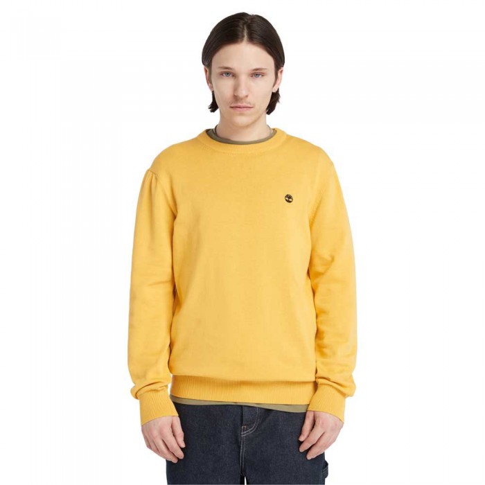 [해외]팀버랜드 Williams River Cotton YD 후드티 140097185 Mineral Yellow