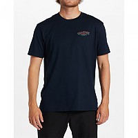 [해외]빌라봉 A/Div Arch 반팔 티셔츠 140161885 Navy