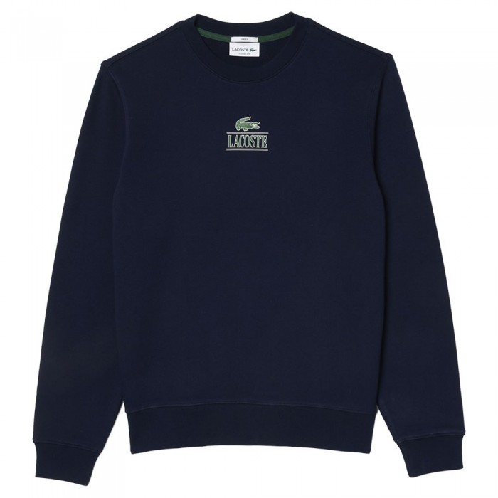 [해외]라코스테 SH1156 후드티 140042752 Navy Blue