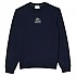 [해외]라코스테 SH1156 후드티 140042752 Navy Blue