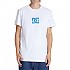 [해외]DC슈즈 Blueprint 반팔 티셔츠 140170278 White