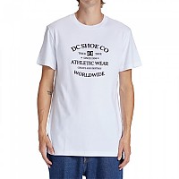 [해외]DC슈즈 World Renowed 반팔 티셔츠 140170789 White