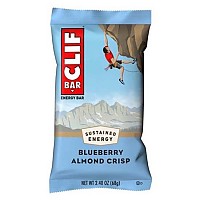 [해외]CLIF 블루베리 아몬드 크리스프 에너지바 68g 4139955328 Multicolor