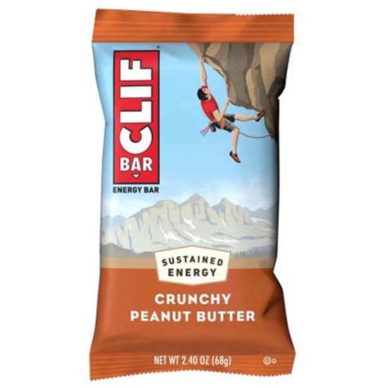 [해외]CLIF 에너지 바 68g Mantequilla Cacahuete Crujiente 4139955336 Multicolor