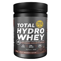 [해외]GOLD NUTRITION 단백질 파우더 Total Hydro Whey 900g Chocolate 4139969829 Black