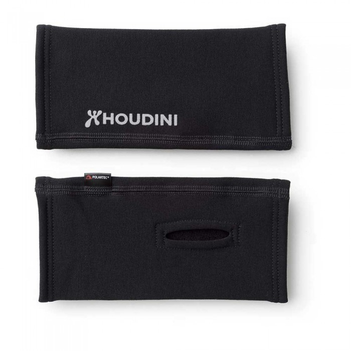 [해외]HOUDINI 파워 Wrist 게이터s 장갑 4139432170 True Black