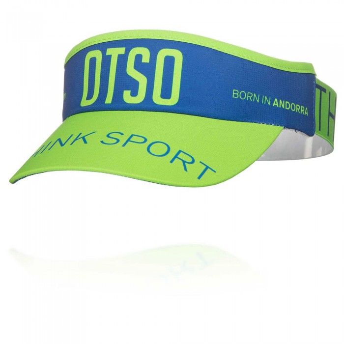 [해외]OTSO 바이저 4138358256 Electric Blue / Fluo Green