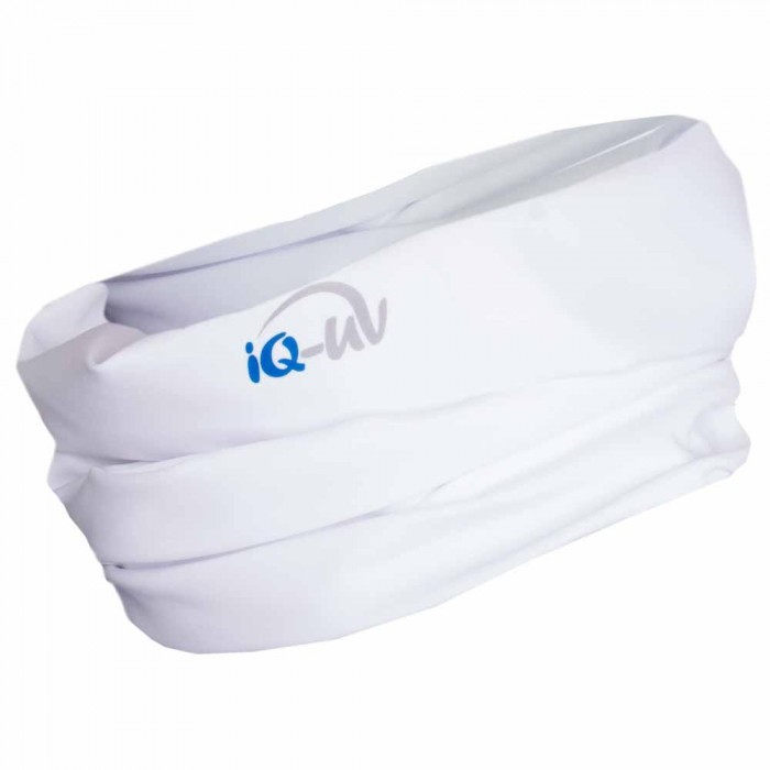 [해외]IQ-UV 목 각반 UV 300 Multifunctional 1136789940 White