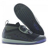 [해외]ION Scrub Select Boa MTB 신발 1139134634 Black