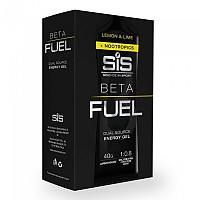 [해외]SIS 레몬 에너지 젤 Beta Fuel + Nootropics 60ml 1138909206 Black