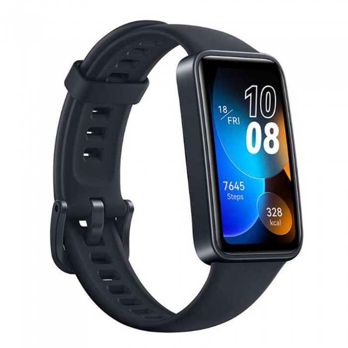 [해외]HUAWEI Band 8 스마트워치 1140186797 Midnight Black