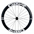 [해외]GTR RR38 Tubeless 도로 자전거 앞바퀴 1139698727 Black / White