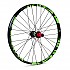 [해외]GTR SL35 27.5´´ CL Disc Tubeless MTB 뒷바퀴 1139698832 Black / Green